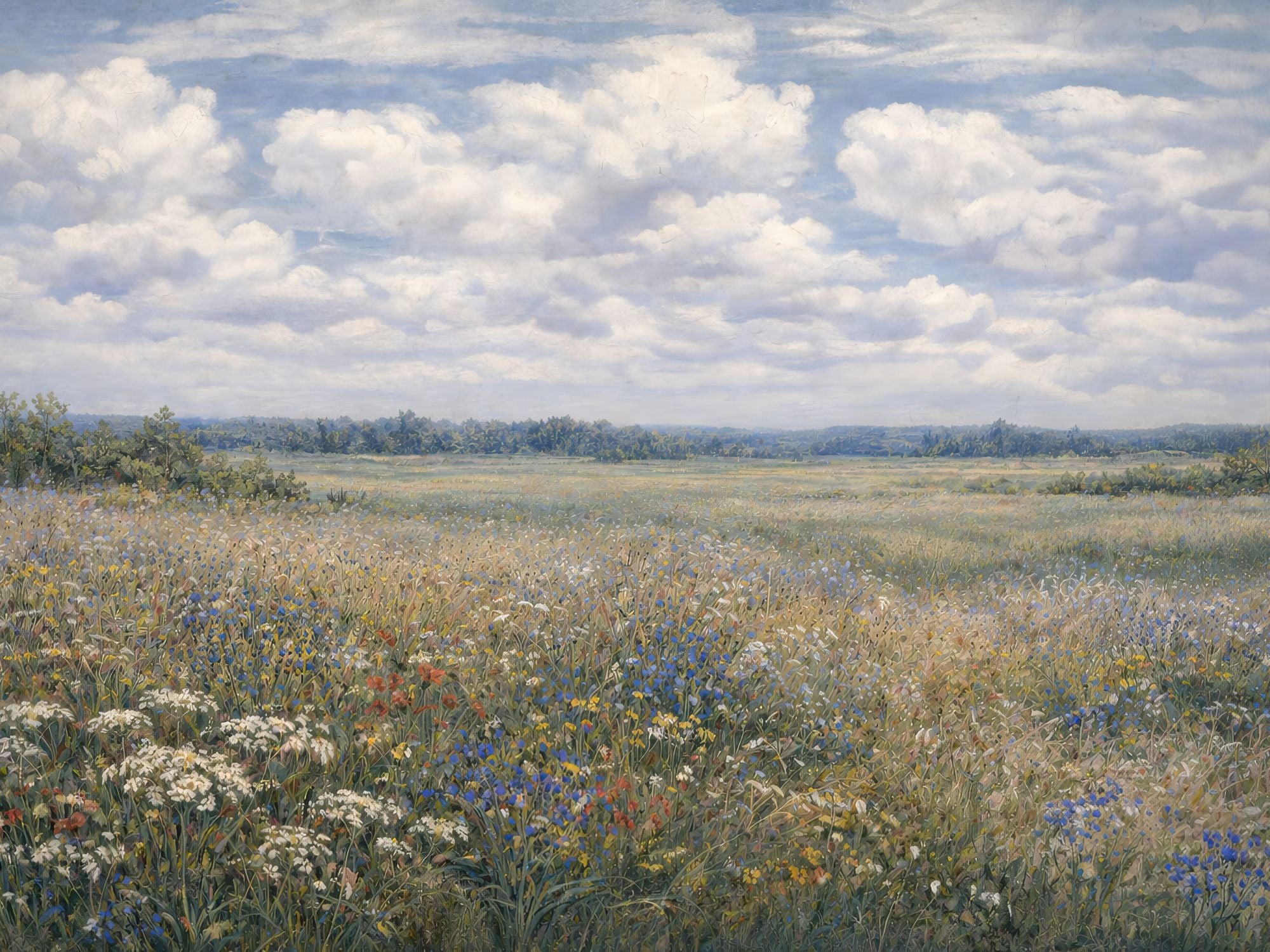 Quiet Meadow