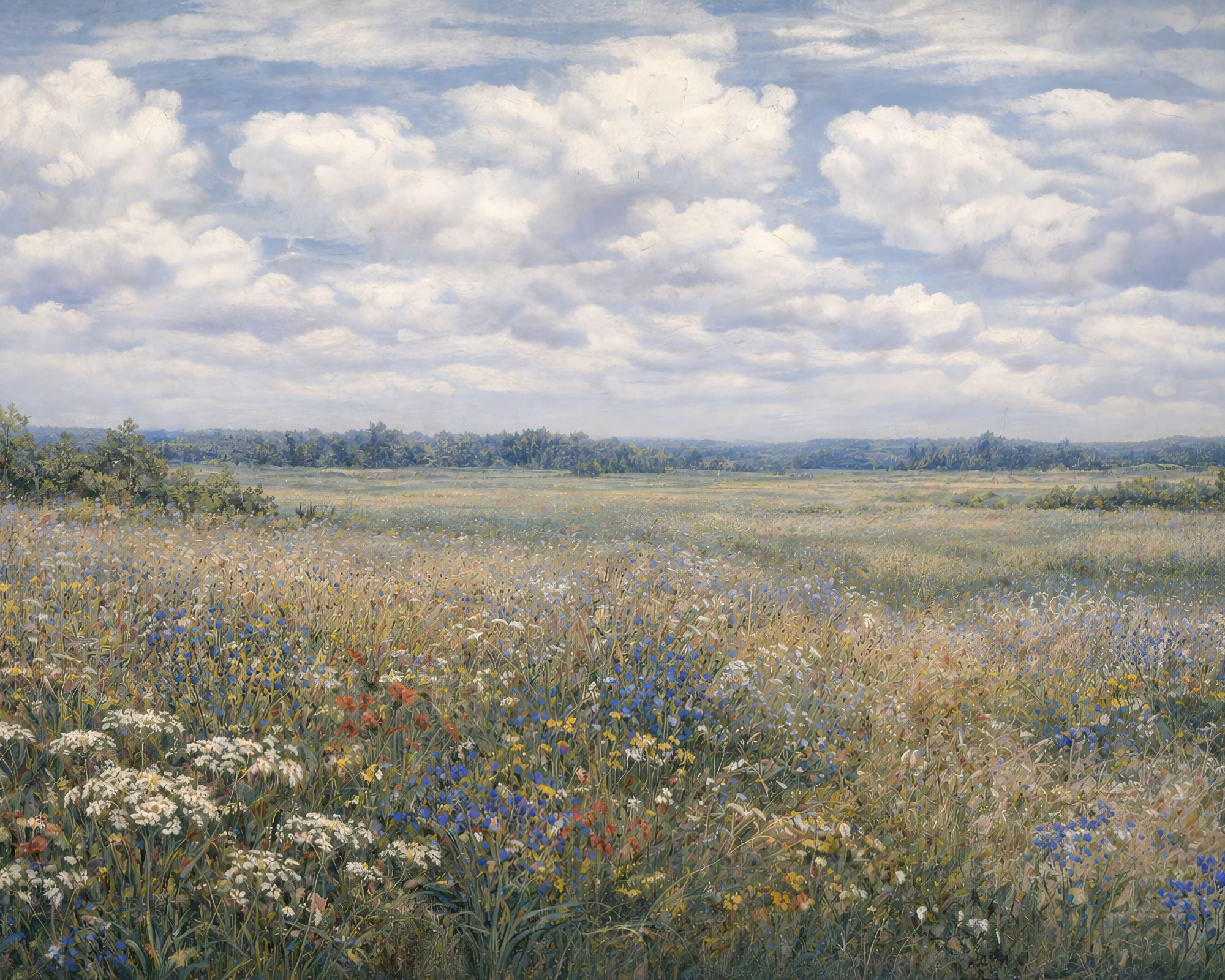 Quiet Meadow