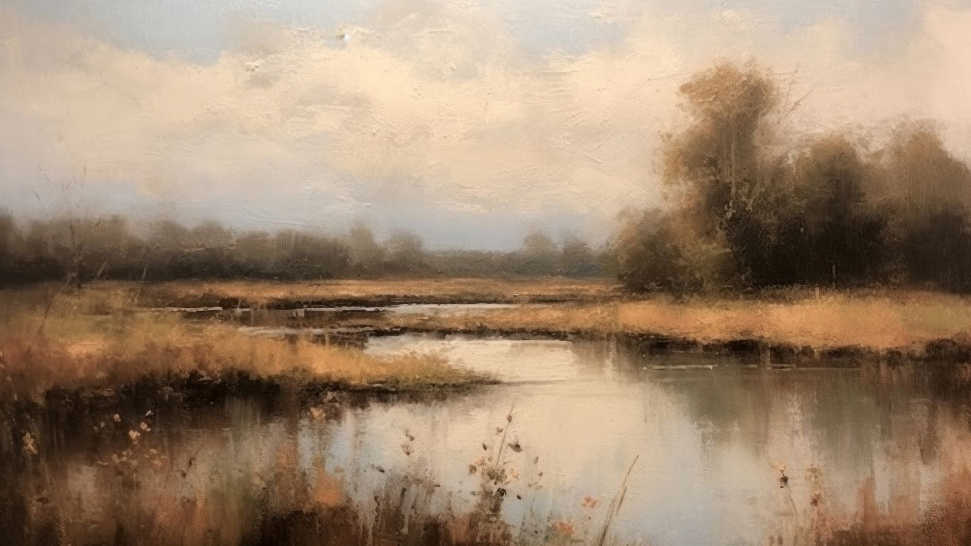 Reflections of Fall