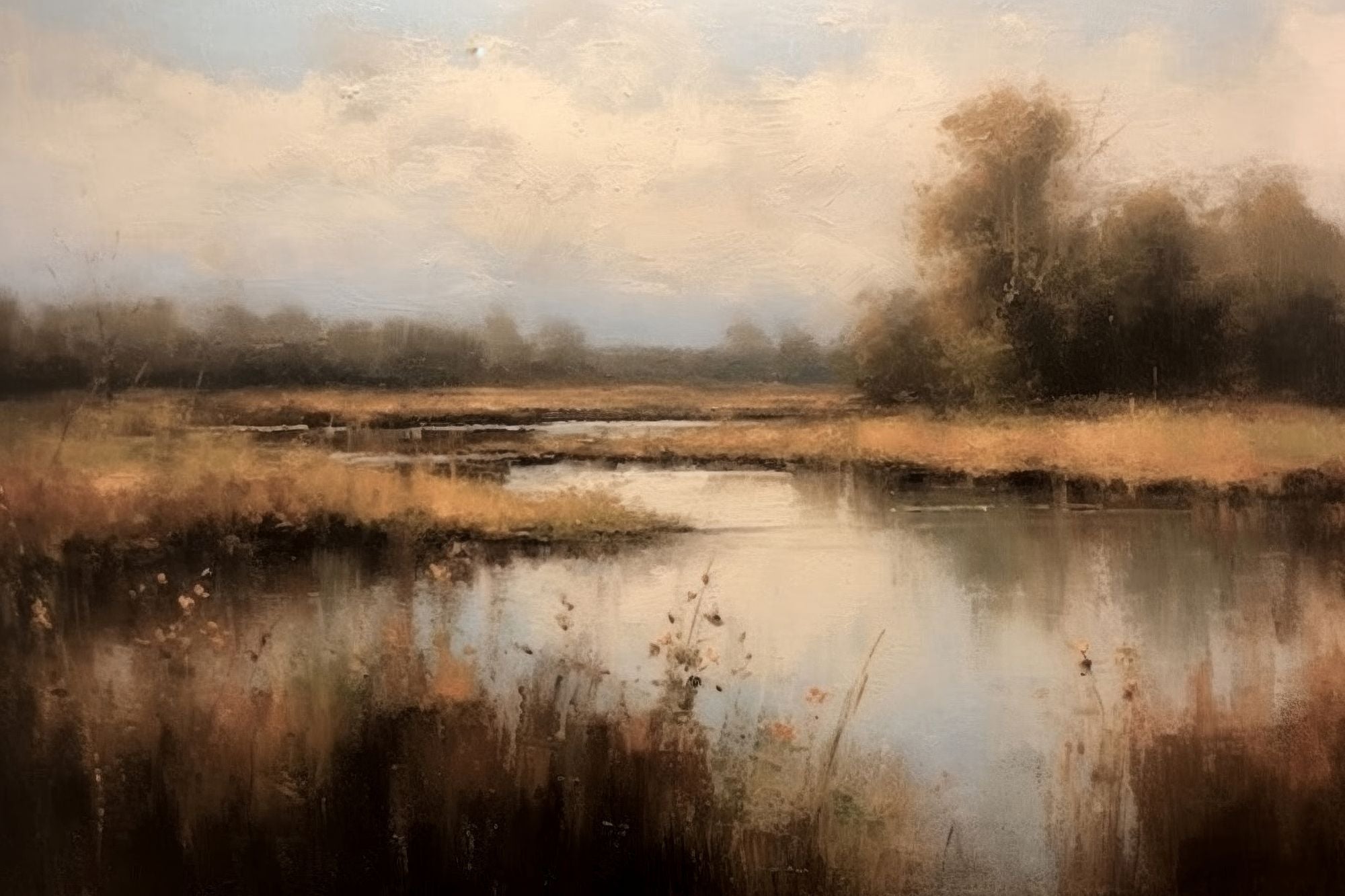 Reflections of Fall
