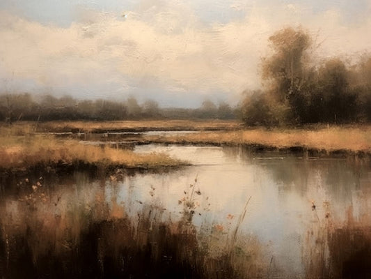 Reflections of Fall