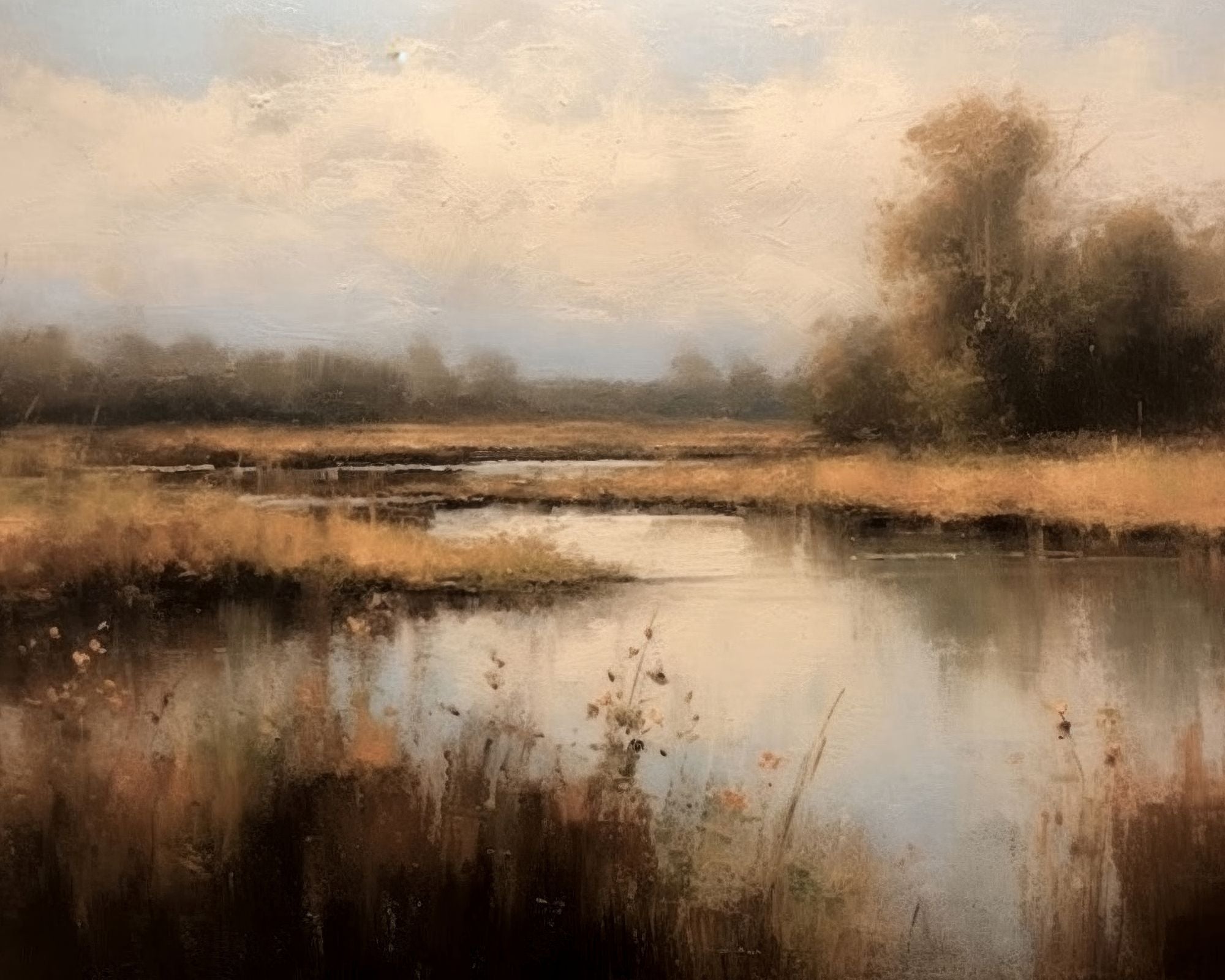 Reflections of Fall