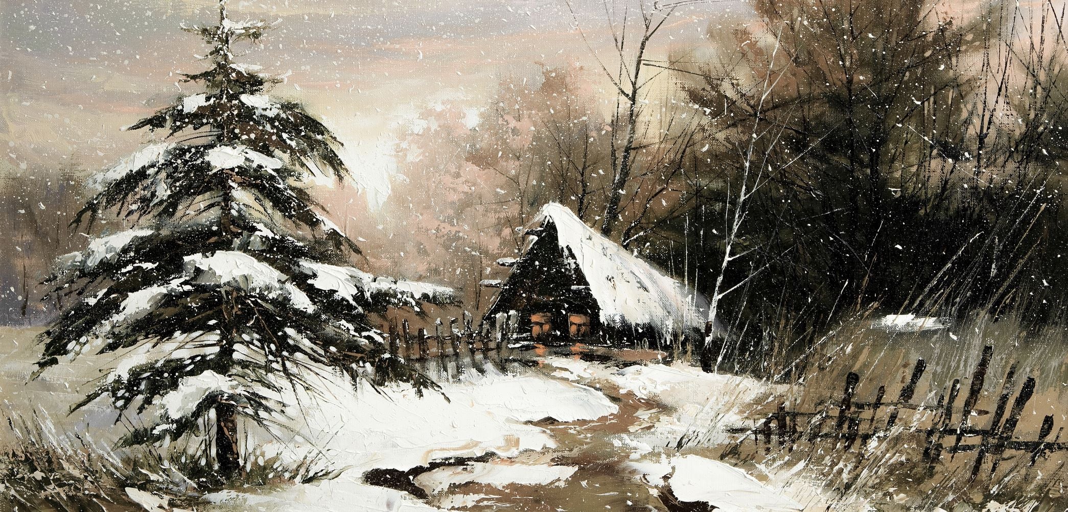 Rural Winter