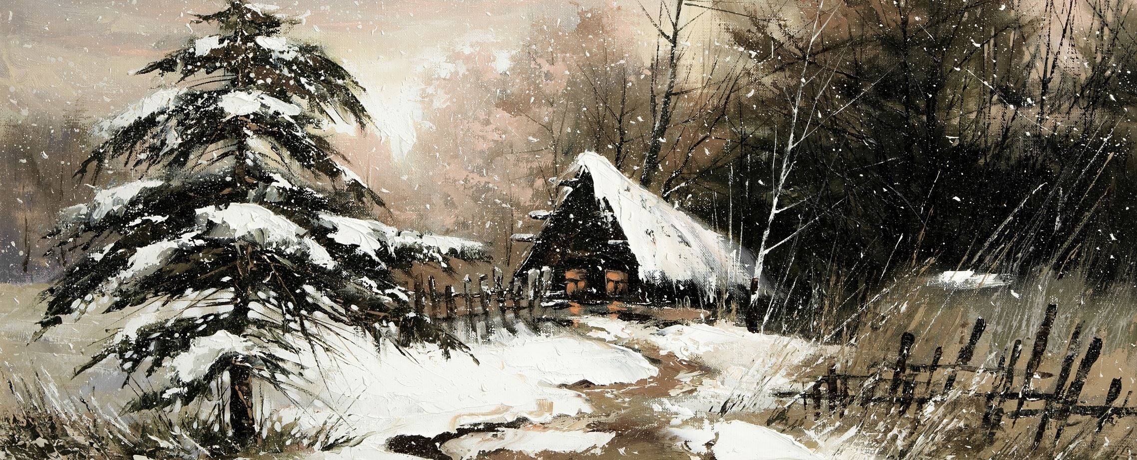 Rural Winter