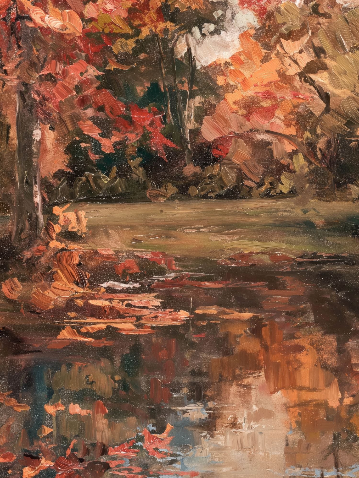 Rust Reflection – Collection Prints