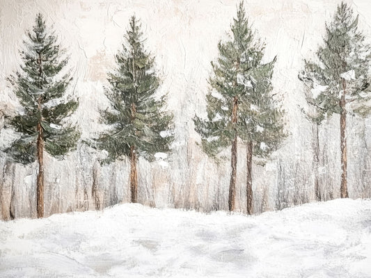 Still Pines