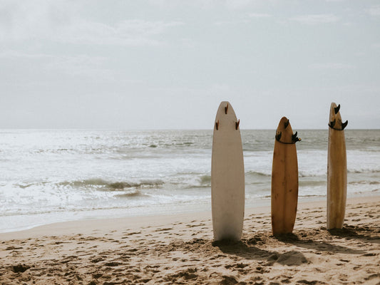 Surfside Trio