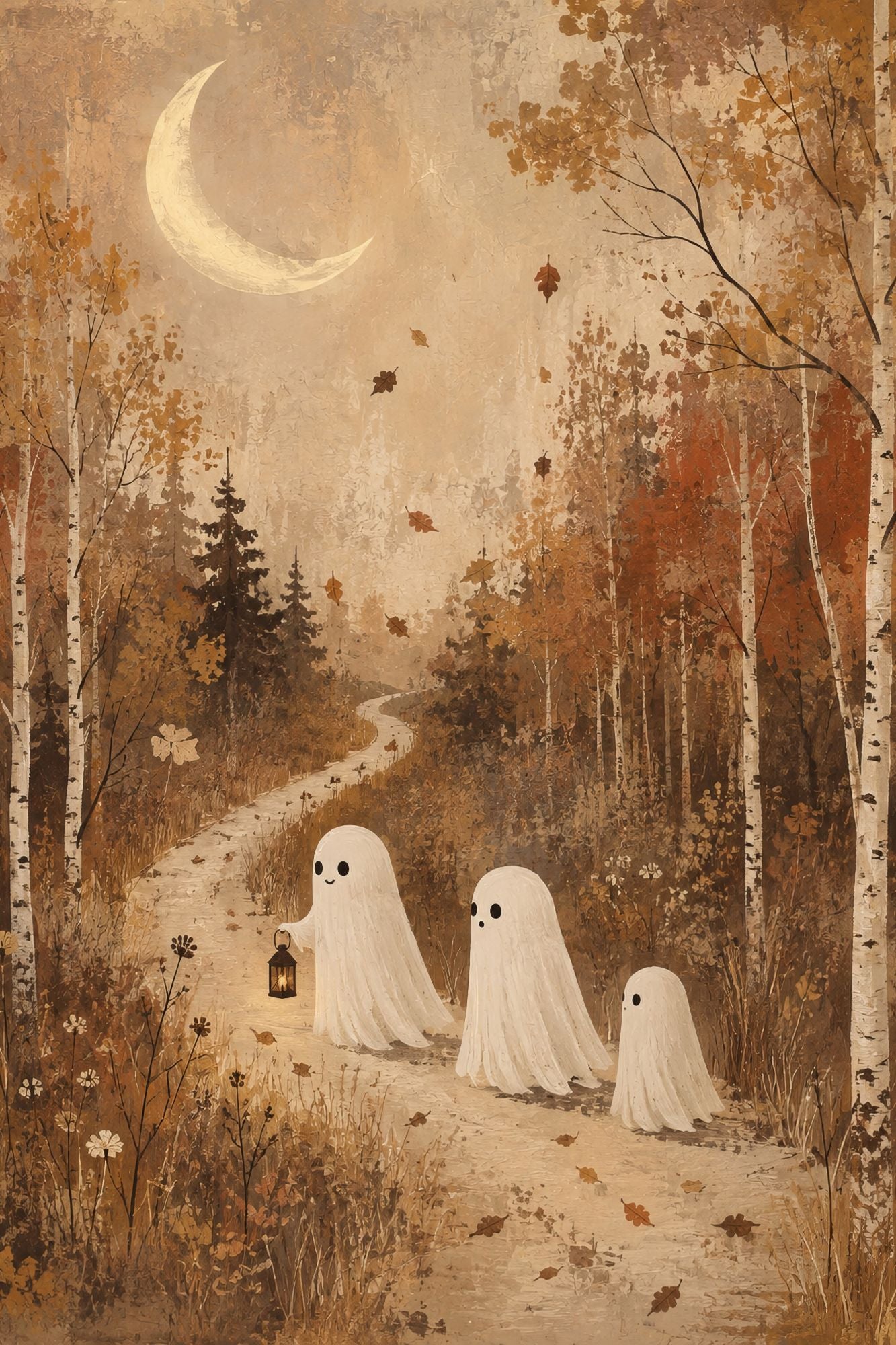 The Lantern Walk