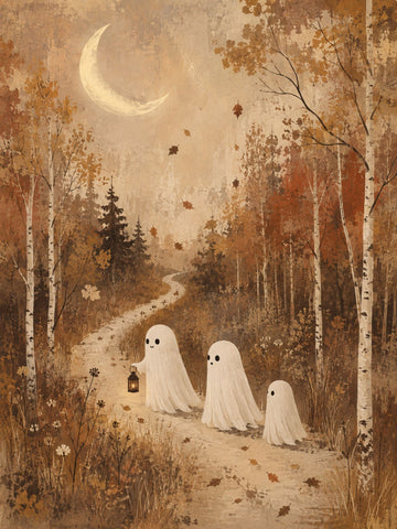 The Lantern Walk
