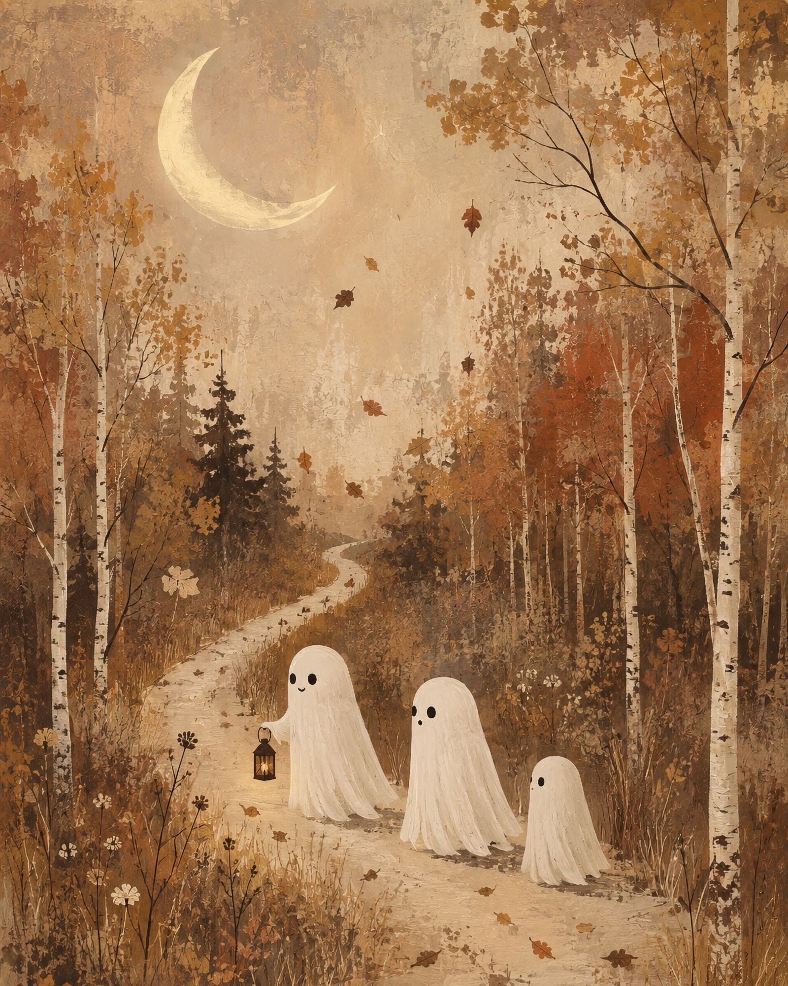The Lantern Walk