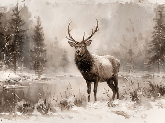 Wild Reindeer