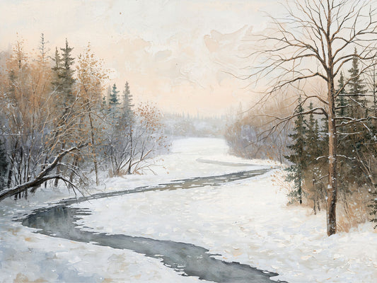 Winter Passage