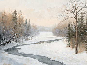 Winter Passage