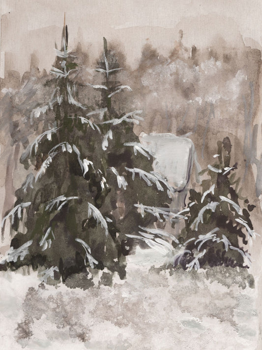 Winter Refuge