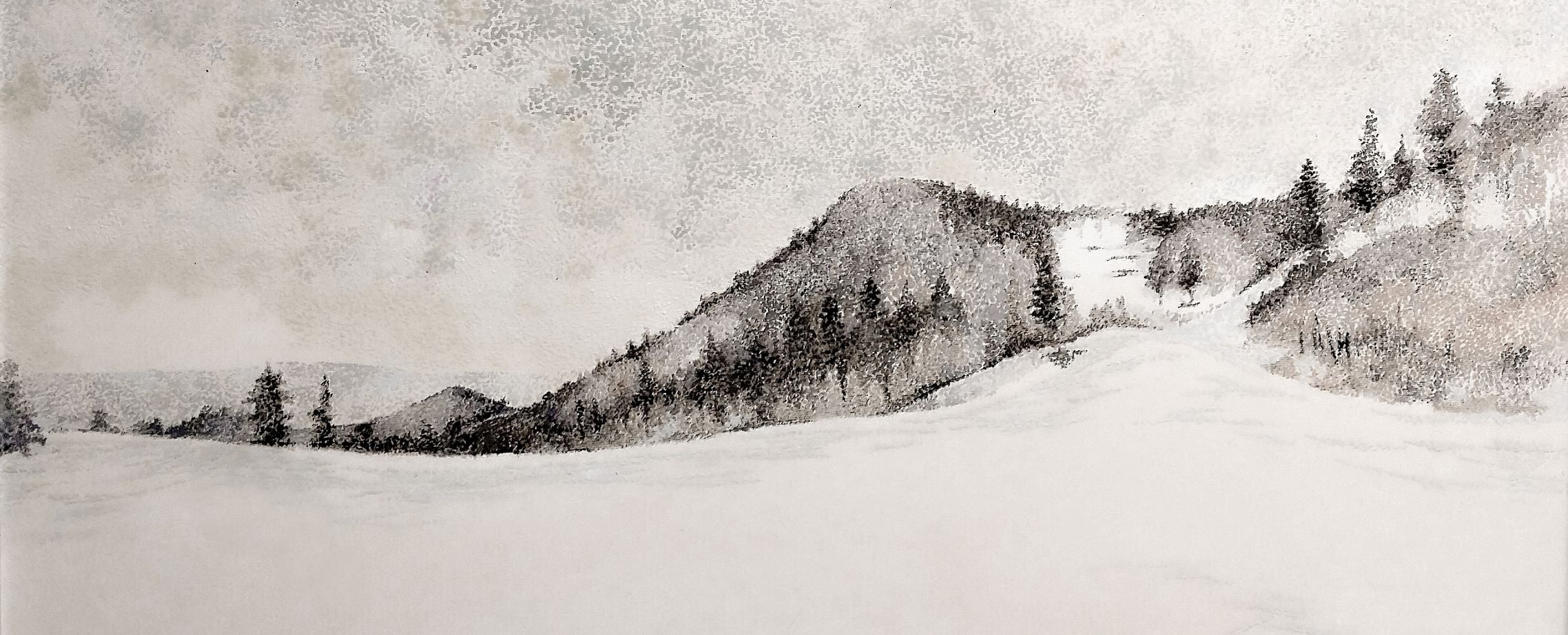 Winter Ridge