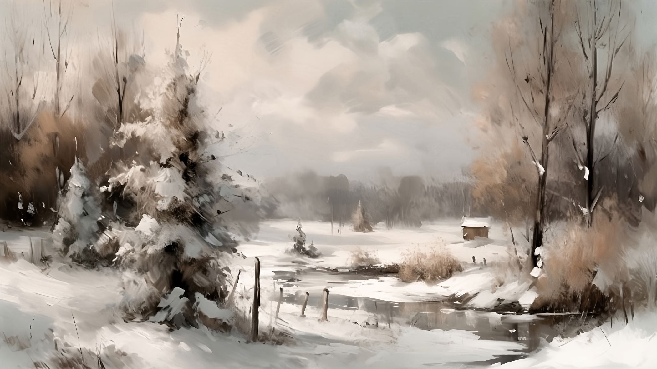 Winterscape