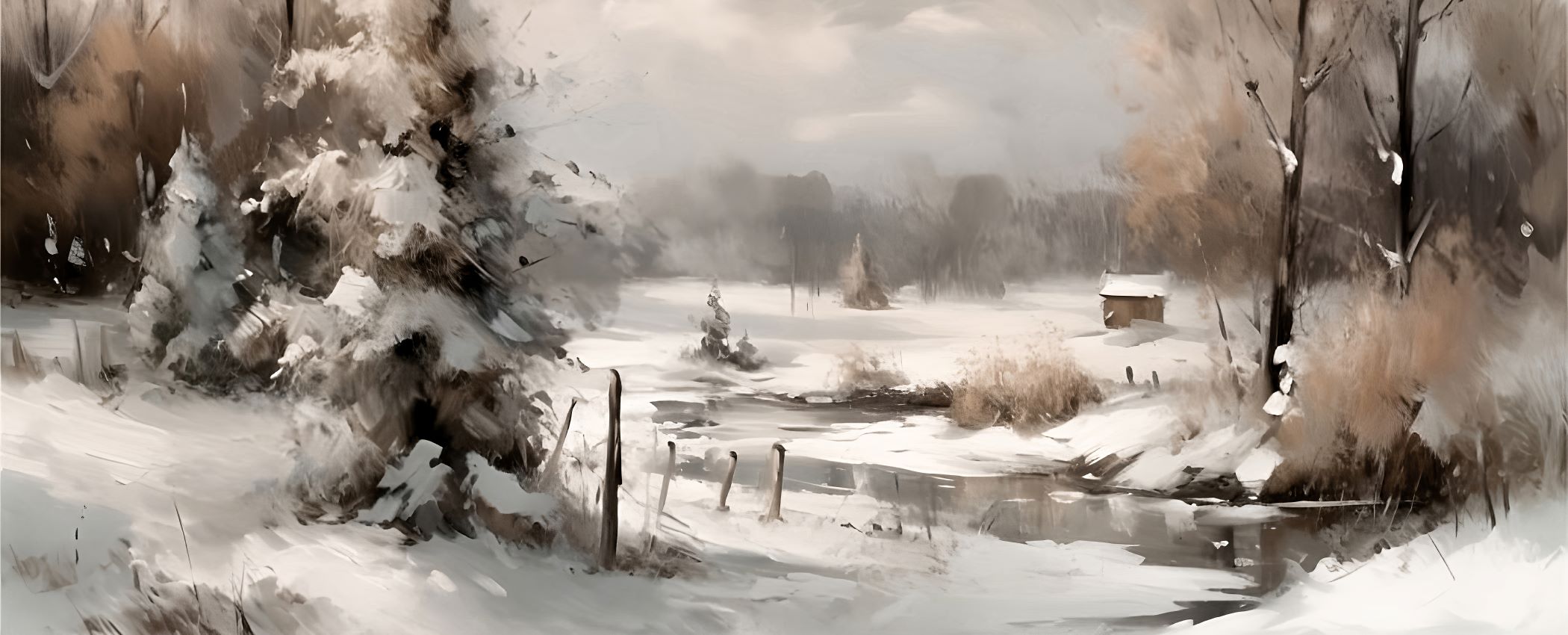 Winterscape