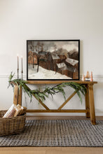 Load image into Gallery viewer, Winter in the City
