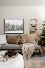 Load image into Gallery viewer, Snowy Pines
