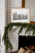 Load image into Gallery viewer, Snowy Pines

