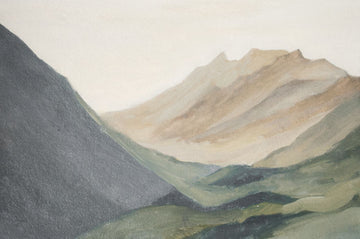 Mountain Landscape I