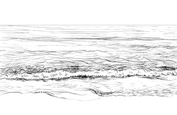 Seascape Sketch I