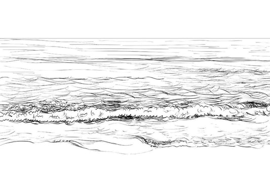 Seascape Sketch I