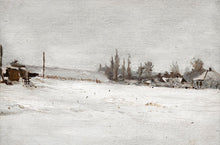 Load image into Gallery viewer, Snowfall on the Farm
