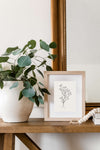 Floral Element I