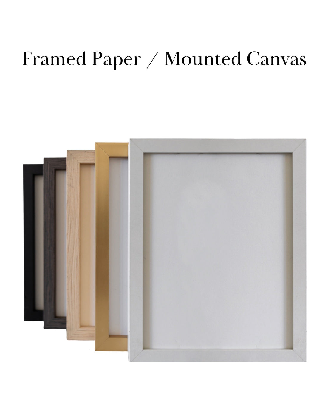 Haystacks – Collection Prints