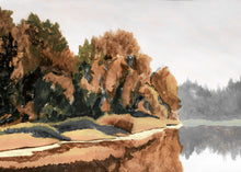 Load image into Gallery viewer, Autumn on the River II
