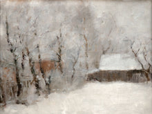 Load image into Gallery viewer, Barn in Snow
