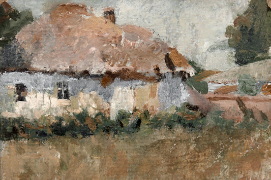 Farmhouse in Summer