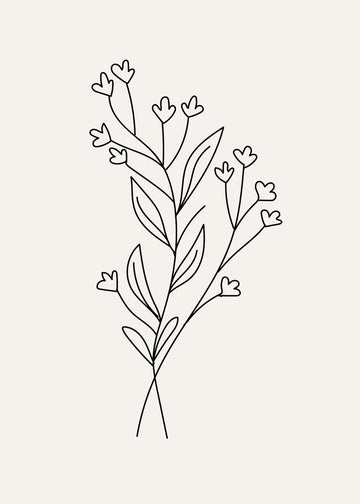 Floral Element I