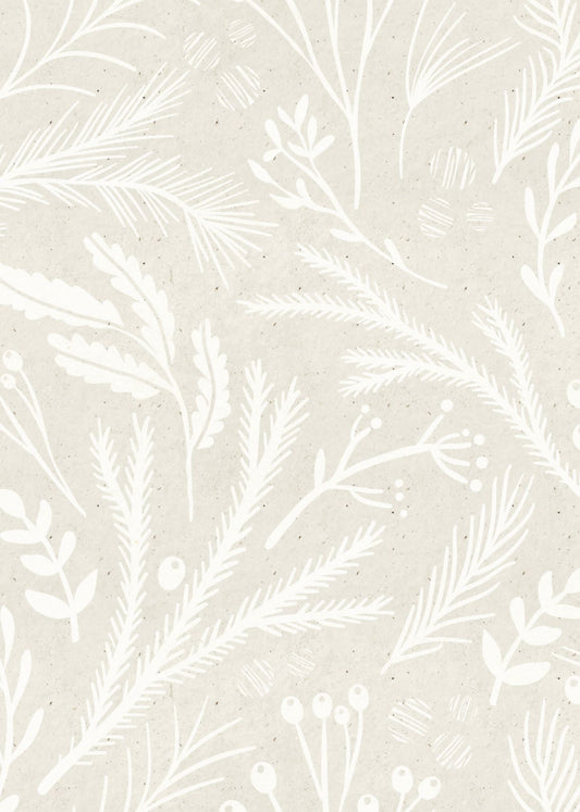 Floral Pattern I