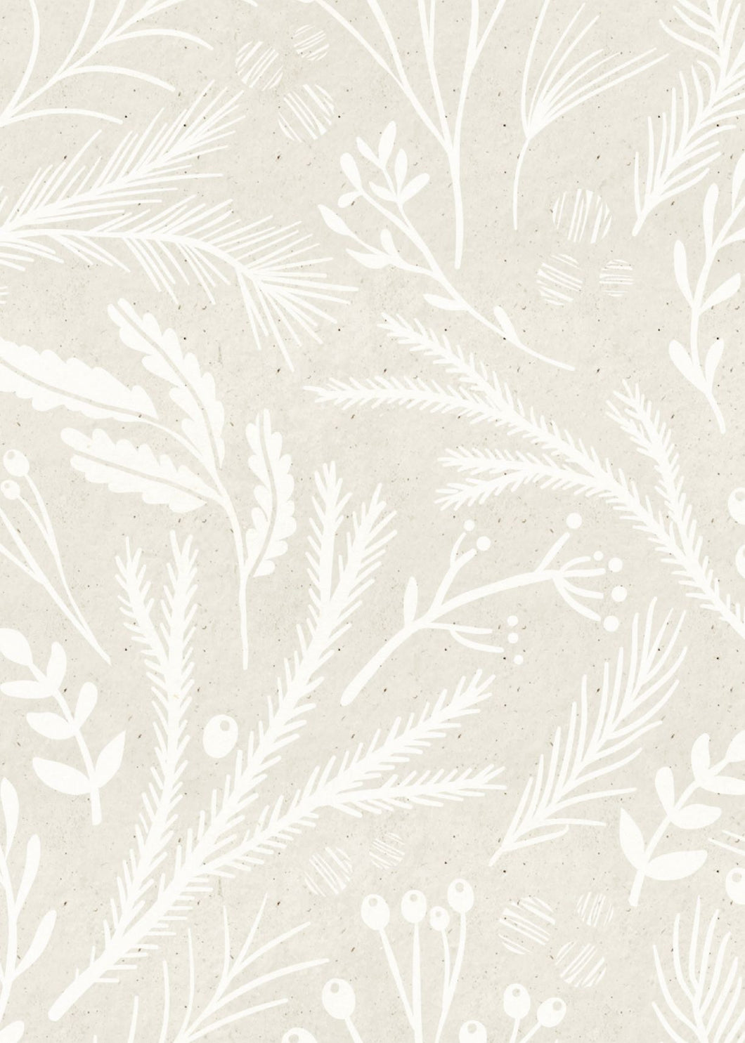 Floral Pattern I