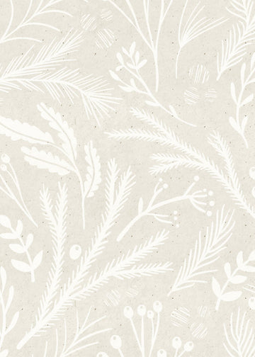 Floral Pattern I