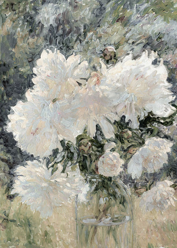 Foraged Flowers