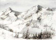 Load image into Gallery viewer, Mountain Range II
