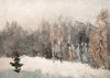 Pastel Forest