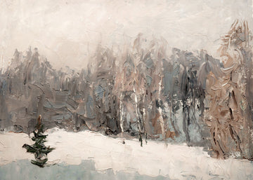 Pastel Forest