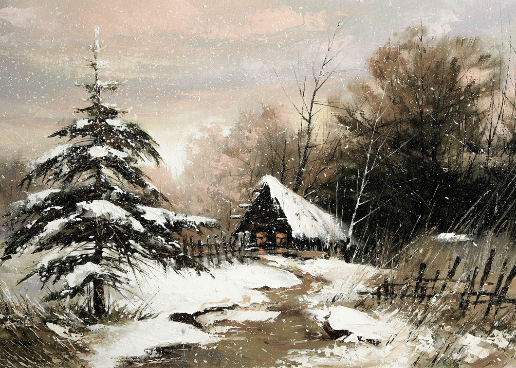 Rural Winter