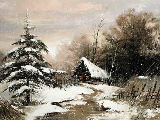 Rural Winter