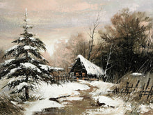 Load image into Gallery viewer, Rural Winter
