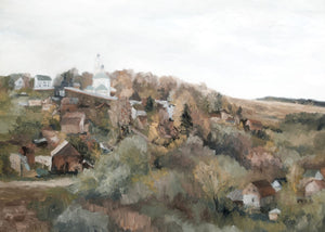 Village in the Valley