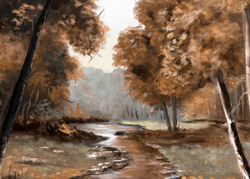Vintage Forest