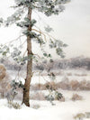Watercolor Winter