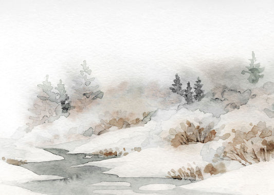 Winter Mist