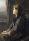 Woman at the Window