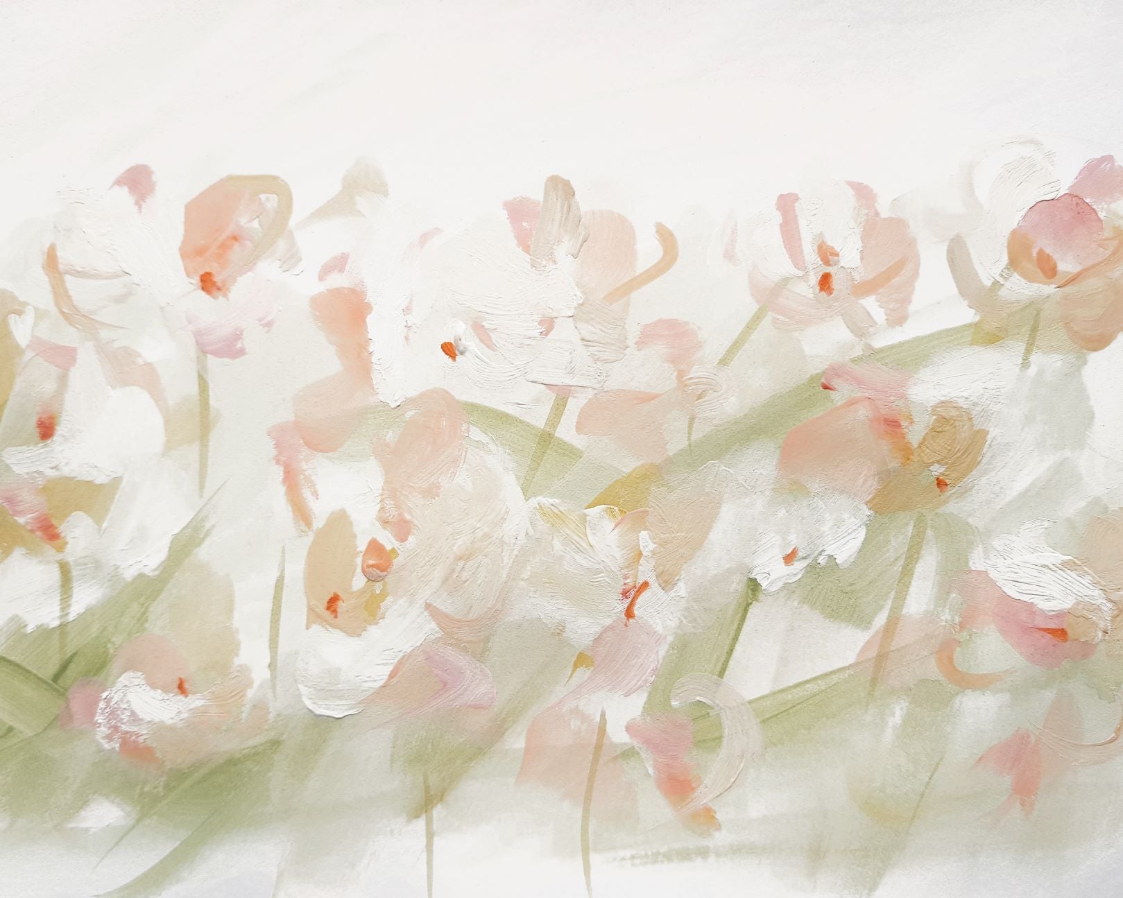 Dancing Flowers